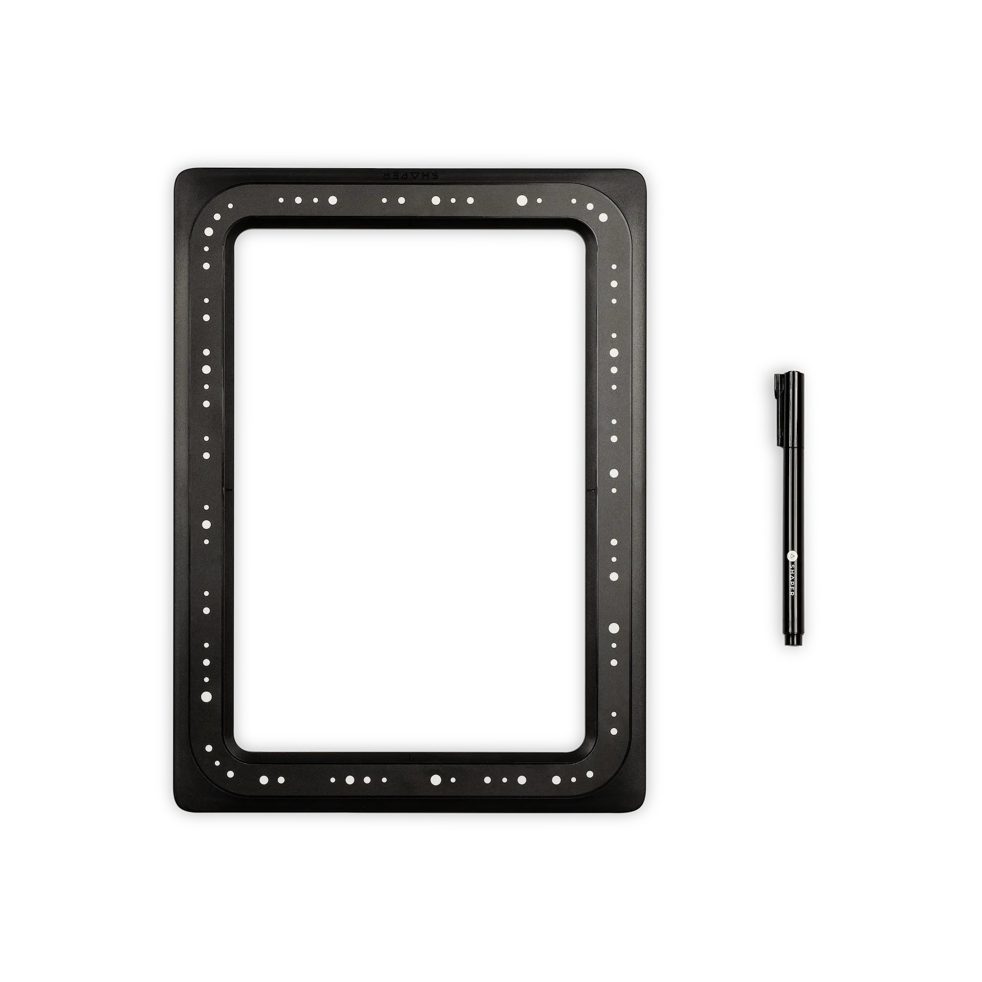 Shaper SX1-AA Schablone verfolgen