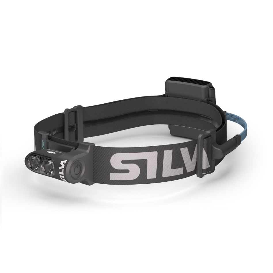 Silva 77S37808 Sportscheinwerfer 400 Lumen