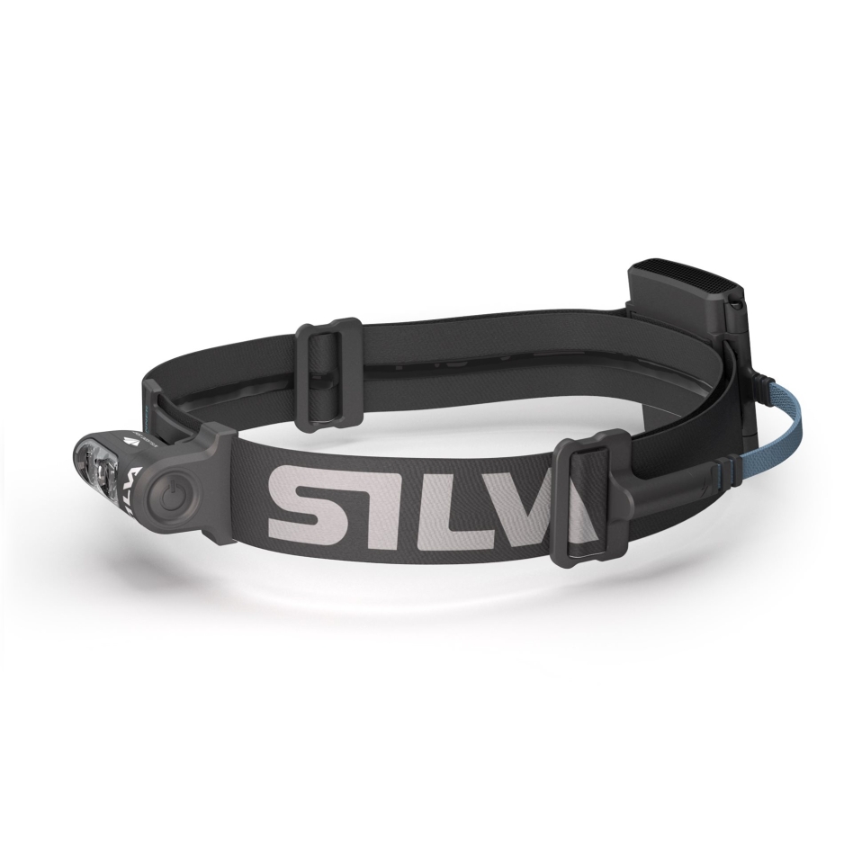 Silva 77S37809 Sport-Stirnlampe 400 Lumen