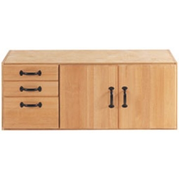 Sjöbergs SJ-SM03 SM03 Unterschrank für Duo und Scandi Werkbank