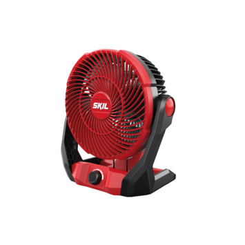 SKIL VA1E3164CA Akku-Lüfter 20V bürstenlos exkl. Akkus und Ladegerät