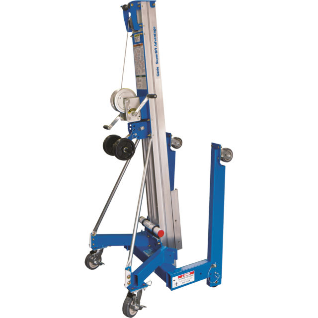 Genie SLA-5 Standard Superlift Advantage Schwerlast-Materialaufzug 454 Kg 2.0 mtr