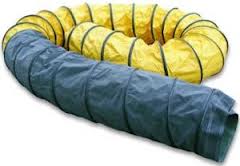 Master Zubehör 4031.038 Wärmeschläuche PVC schwarz-gelb 610 mm 7,6 mtr