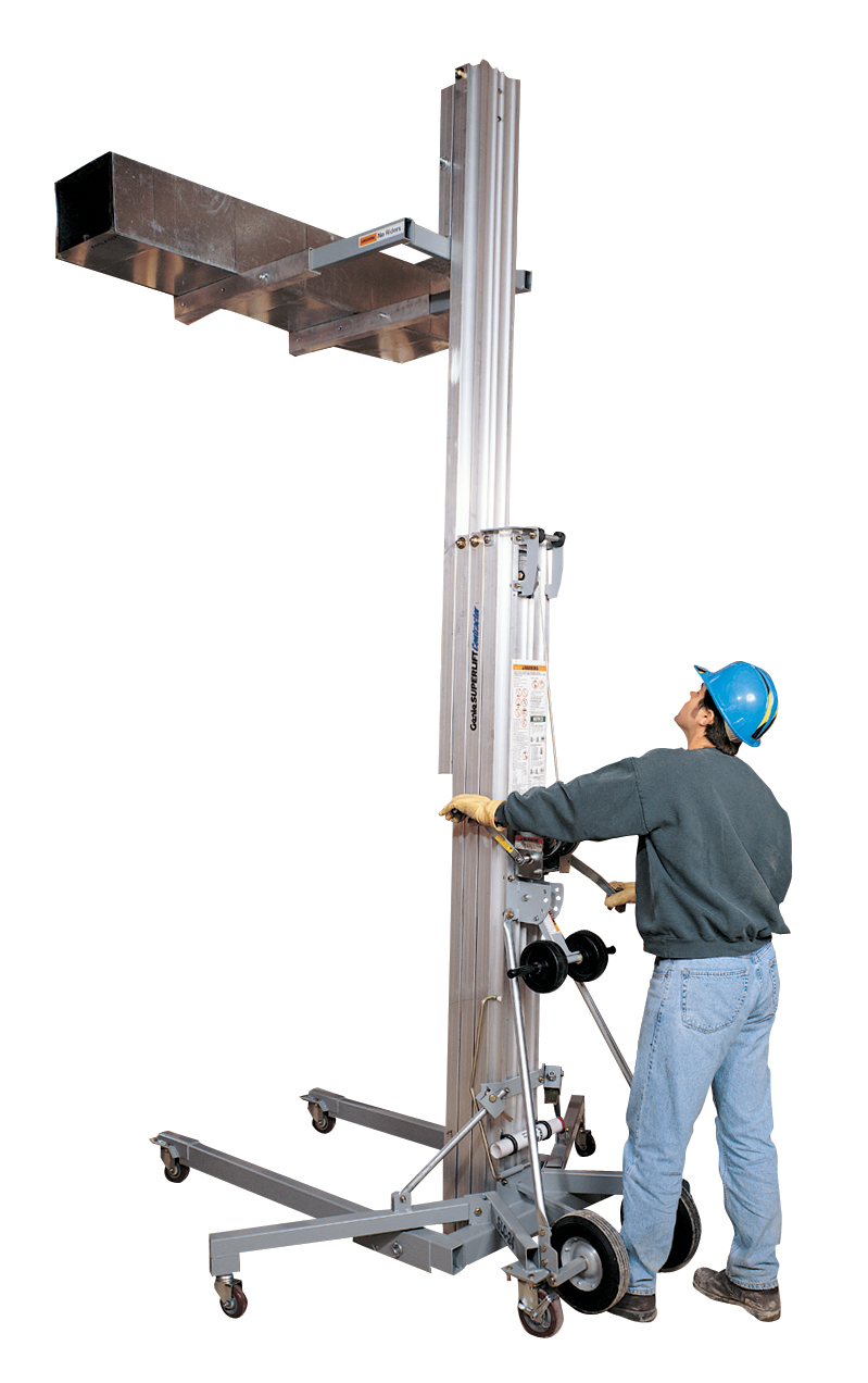 Genie SLC-18 Standaard Superlift Bauunternehmer Heavy Duty ...