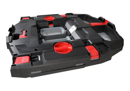 Starmix Zubehör 449432 Unifix Adapterplatte