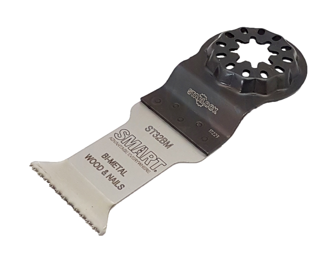 Smart Blades ST32BM10+2 SL PRO 32x42mm BiM Klinge h-s 10St. + 2