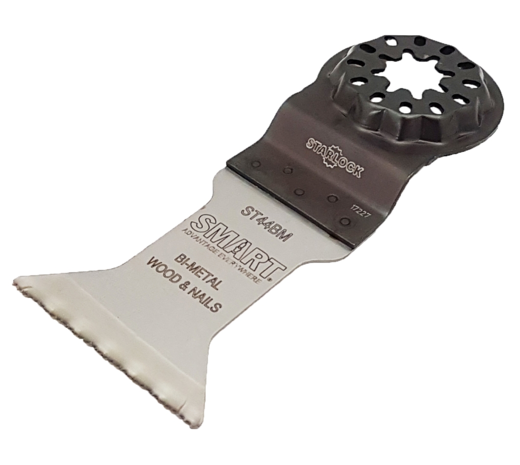 Smart Blades ST44BM10 SL PRO 44x46mm BiM Klinge h-s 10St.