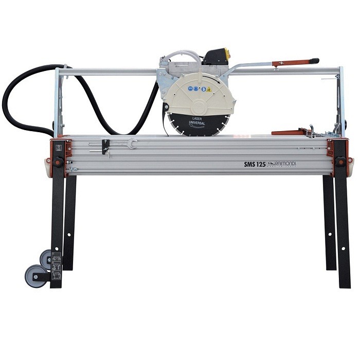Raimondi RA223MS125EU 223MS125EU SMS125 Fliesensäge 230 Volt 1250 mm Schnittlänge!