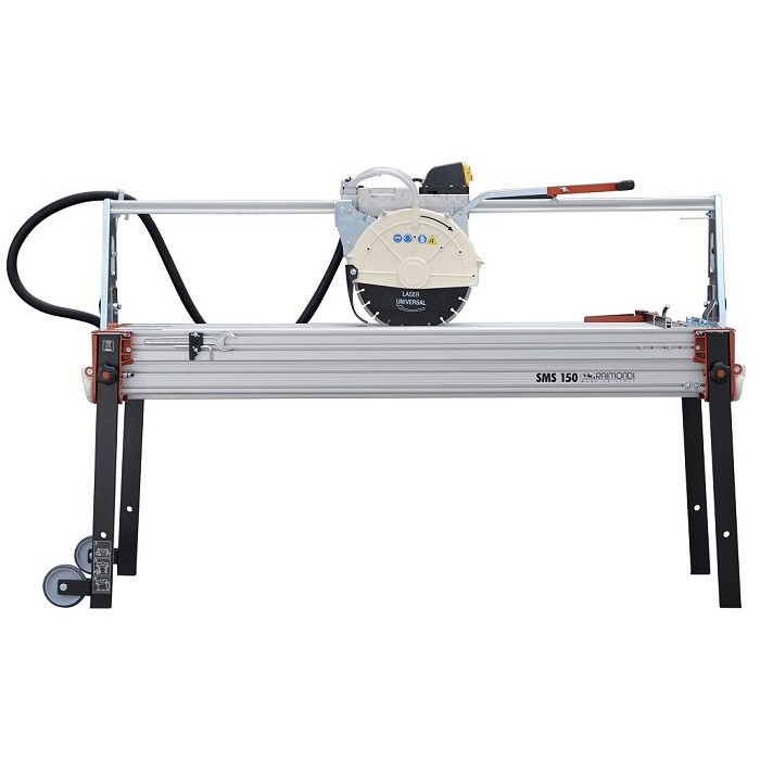 Raimondi RA223MS150EU 223MS150EUSD SMS150 Fliesensäge 230 Volt 1500 mm Schnittlänge!