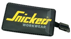 Snickers Workwear 97600400000 ID-Kartenhalter Schwarz - (0400)