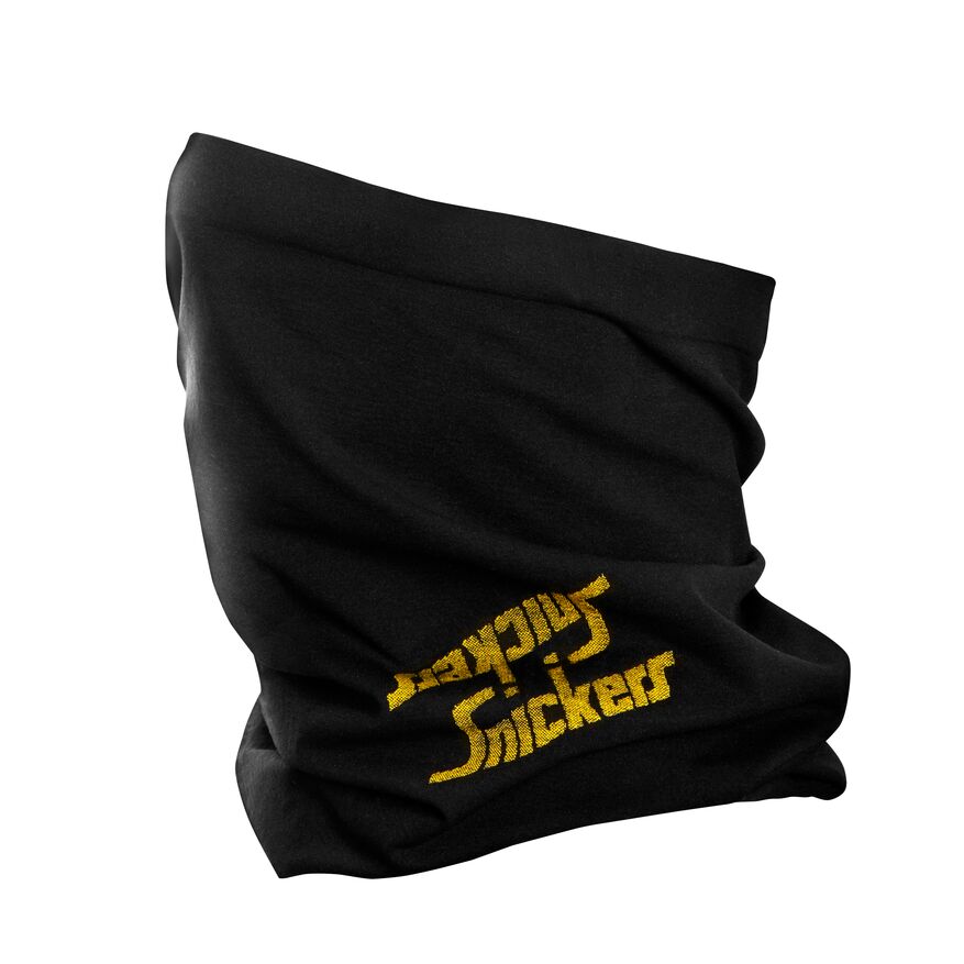 Snickers Workwear 90540400000 FlexiWork, nahtloser Multifunktionshut Größe Einheitsgröße Schwarz (0400)
