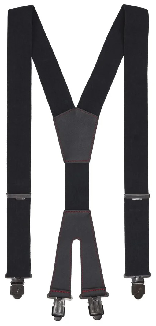 Snickers Workwear 91600400000 PW Hosenträger Schwarz - (0400)