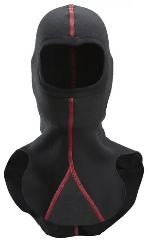 Snickers Workwear 90620400000 ProtecWork, Wollbalaclava Schwarz (0400)