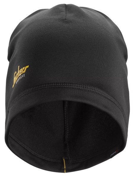 Snickers Workwear 90480400000 Polartec® Power Stretch® Mütze Schwarz (0400)