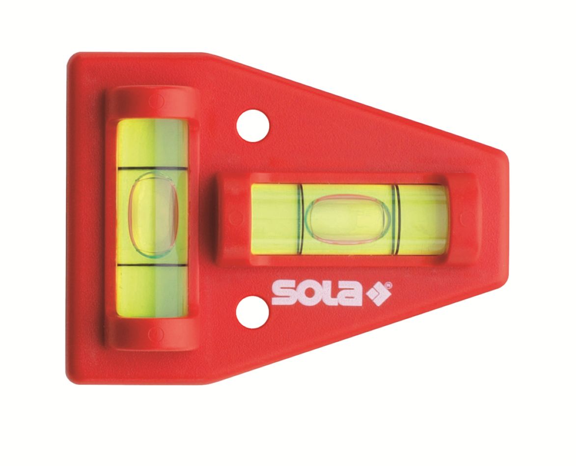 Sola 01430901 Kunststoff-Wasserwaage K5