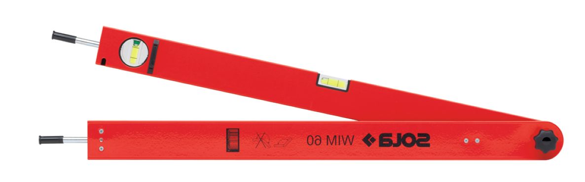 Sola 57073401 WIM-Winkelmesser 60cm