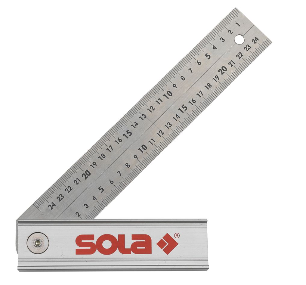 Sola 56017001 Quattro Verstellbarer Schreibhaken 250 x 170 mm