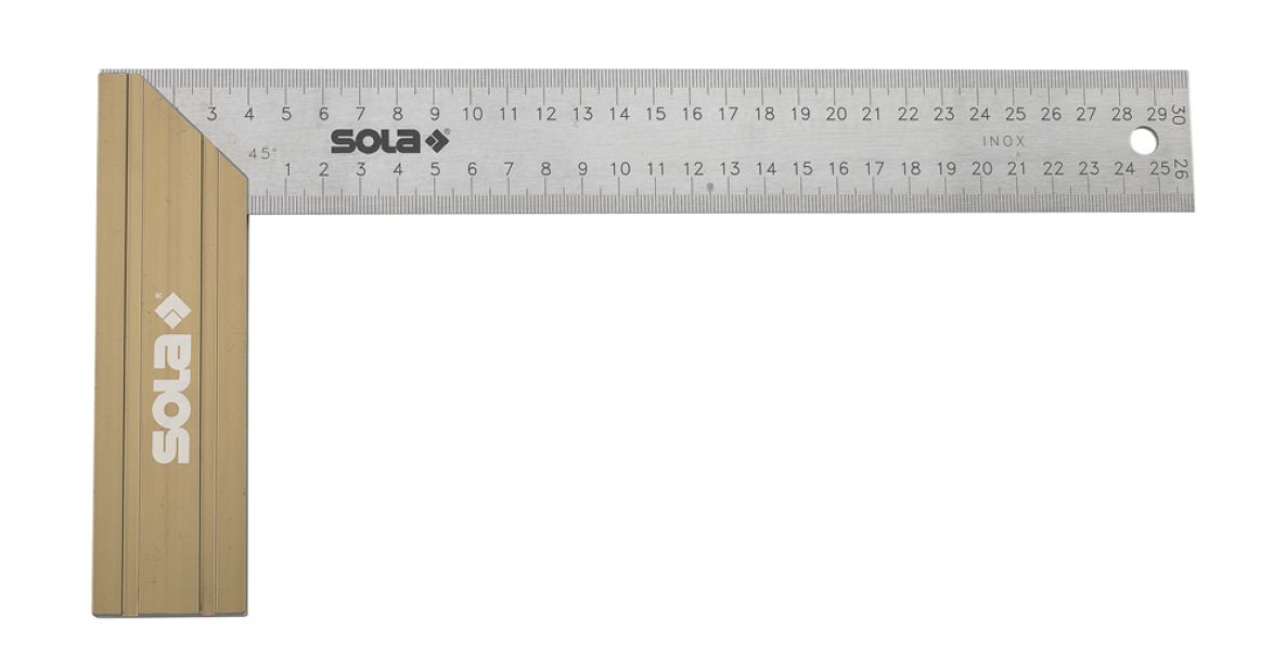 Sola 56012201 SRB300 Schreibhaken 300 x 145 mm