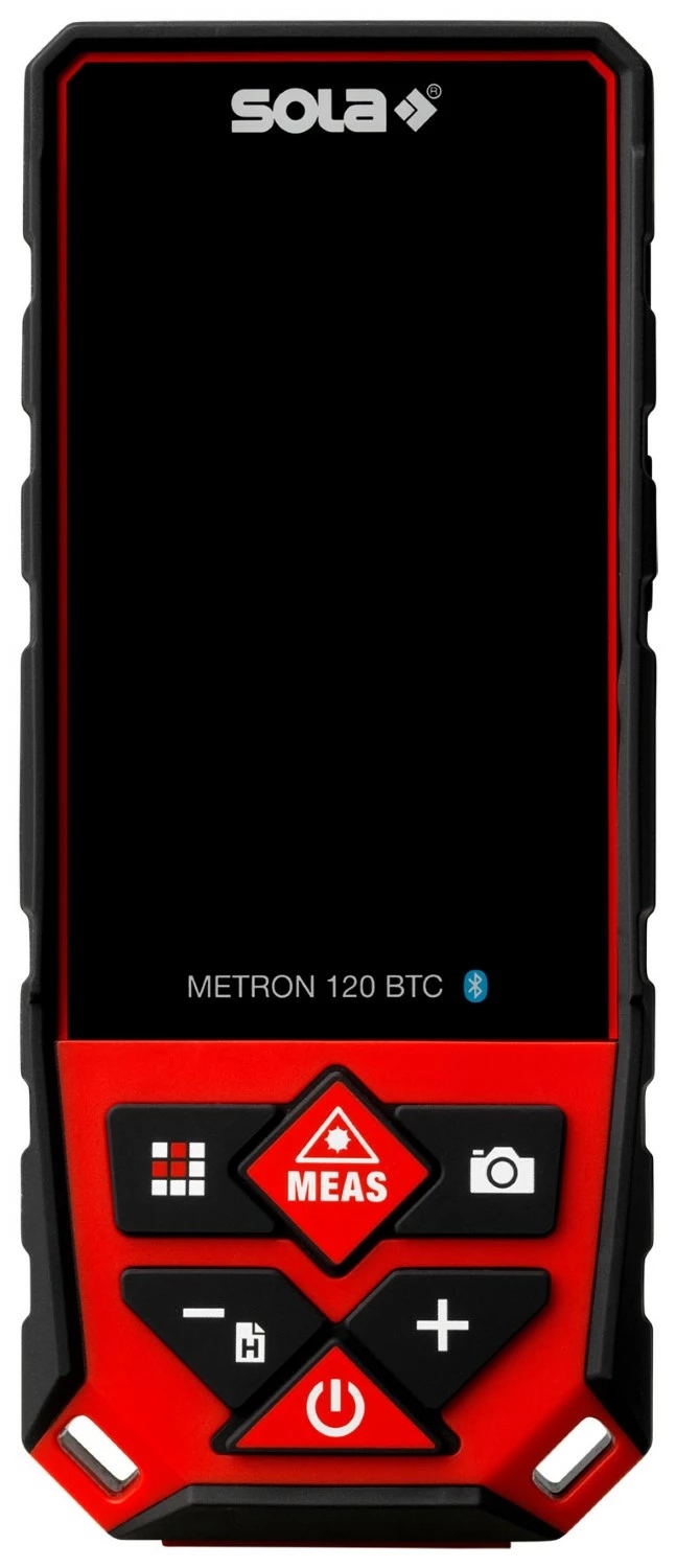 Sola 71029501 Metron 120 BTC Laser-Entfernungsmesser 120m