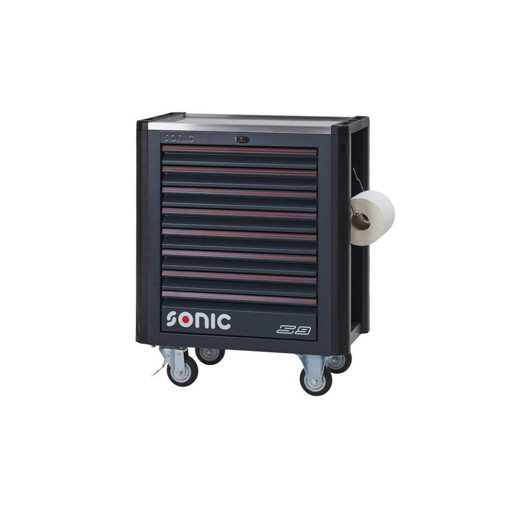 Sonic 4737218 Werkzeugwagen NEXT S9 Leer