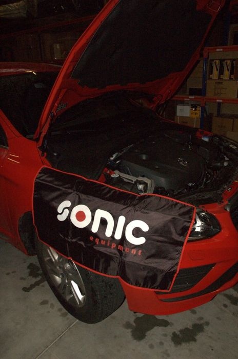 Sonic 47570 Schutzhülle für Flügel
