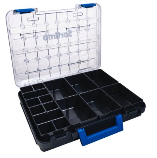 Sortimo 6000015477 T-BOXX G inkl. IBS 8 Stk. H63