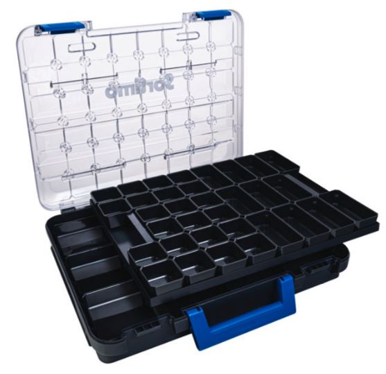 Sortimo 1000021065 T-BOXX G inkl. IBS 45 Stk. H31