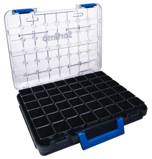 Sortimo 6000015482 T-BOXX G inkl.. IB-Satz 48 Stk. H63