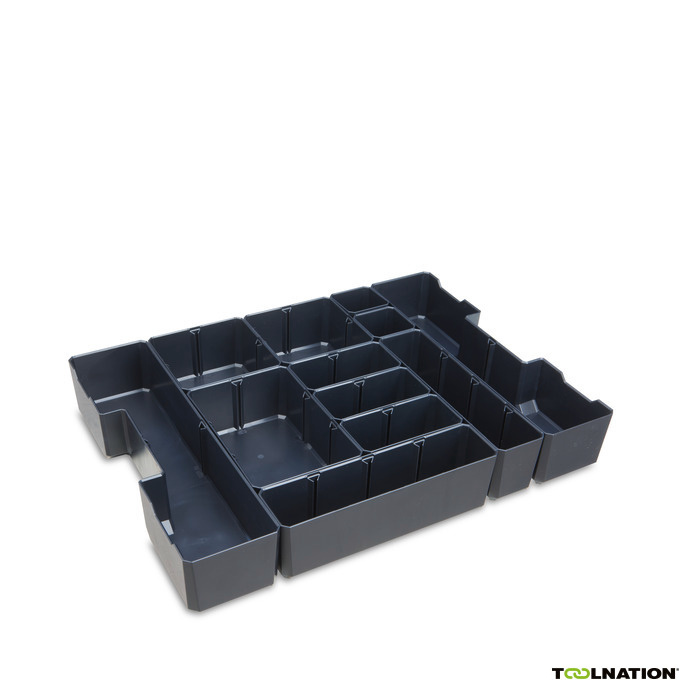 Sortimo 1000011031 Einlegeboxen Set 12 Stück. H63 L-BOXX G4 S