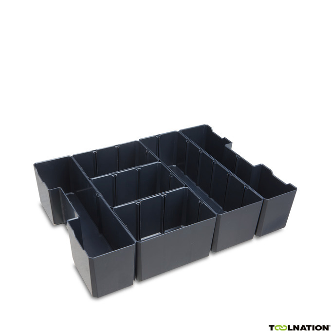 Sortimo 1000011034 Einsatzkästen Set 6 Stk. H95 L-BOXX G4