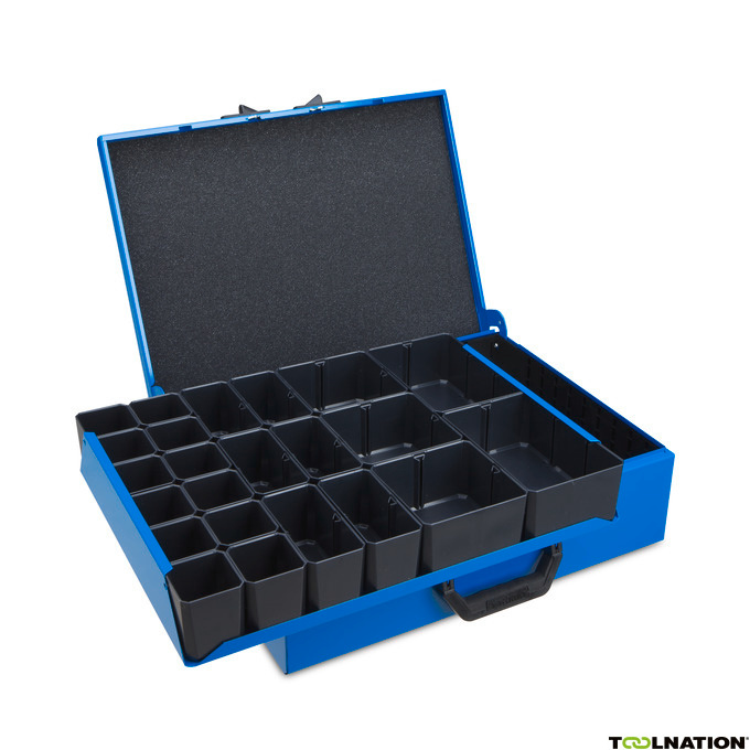 Sortimo 1000011069 Metallkoffer KM342 inkl.IBS H63