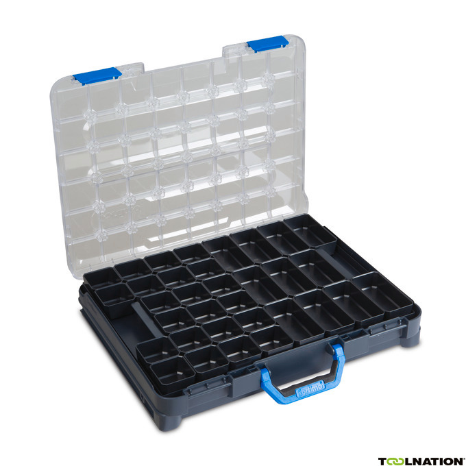 Sortimo 1000011129 T-BOXX G inkl. IBS 45 Stk. H31