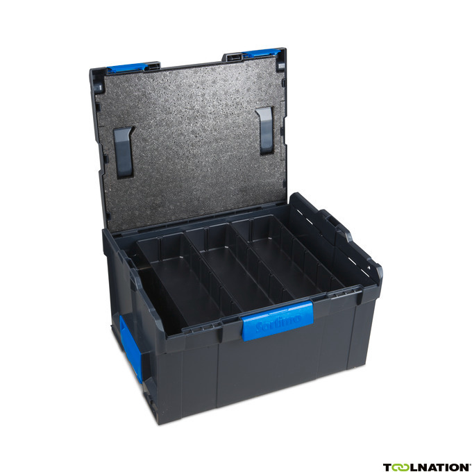 Sortimo 1000011145 L-BOXX 238 G inkl. Trennbl.   IB 2x6 H63