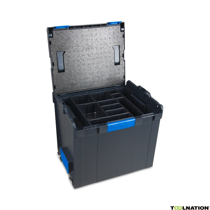 Sortimo 1000011197 L-BOXX 374 mit Verteilerset und IBS