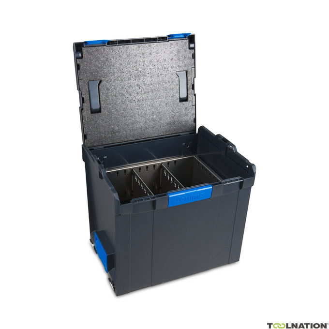 Sortimo 1000011249 L-BOXX 374 G mit Teiler 3F IB-Set