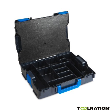 Sortimo 1000011315 L-BOXX 102 G4 inkl. 12 Insetboxen H63