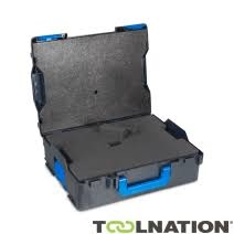 Sortimo 1000011319 L-BOXX 136 G4 inkl. Schaumstoffbein