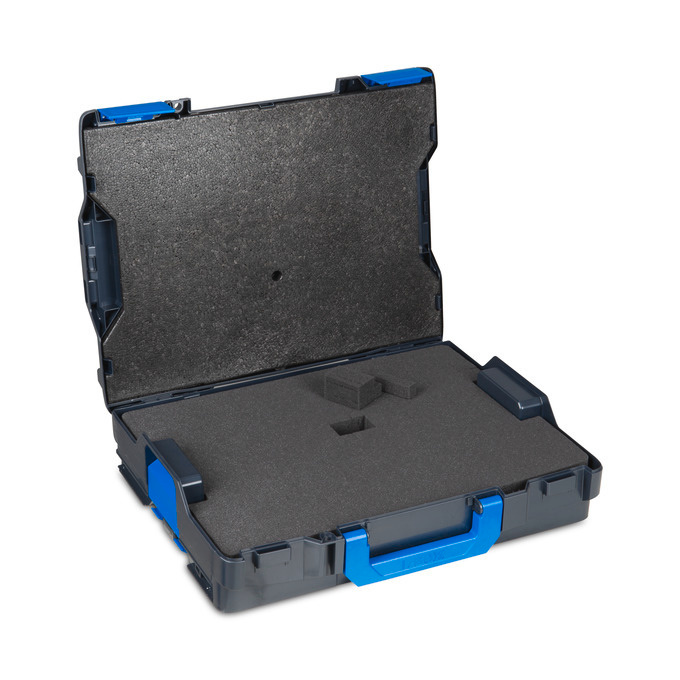 Sortimo 1000011329 L-BOXX 102 G4 inkl. Schaumstofffuß