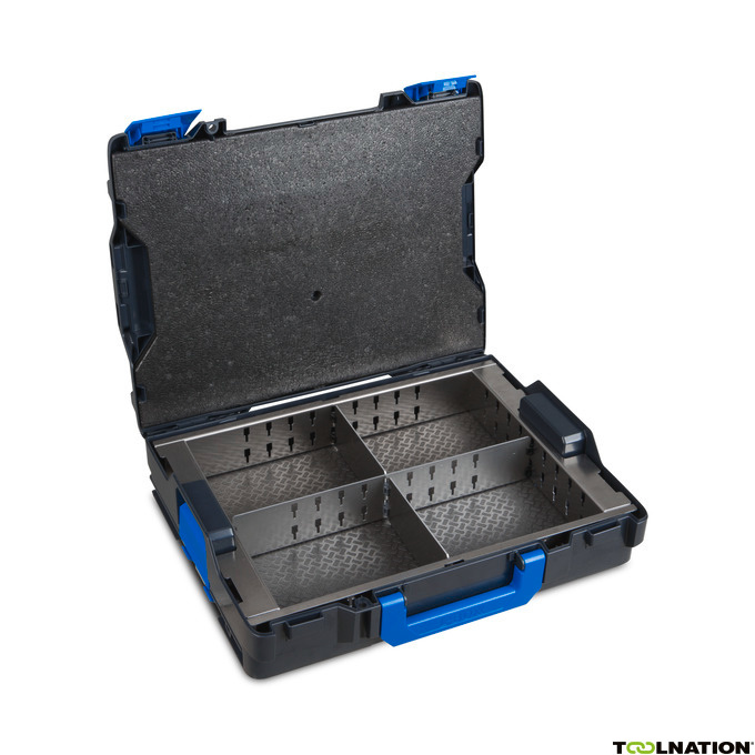 Sortimo 1000011331 L-BOXX 102 G4 inkl. Verteilerset 4F