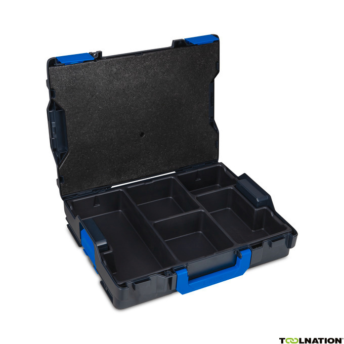 Sortimo 1000011332 L-BOXX 102 G4 mit kl. Teileschublade 8 M