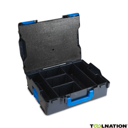 Sortimo 1000011333 L-BOXX 136 G4 inkl. IB-Set 6-tlg. H95