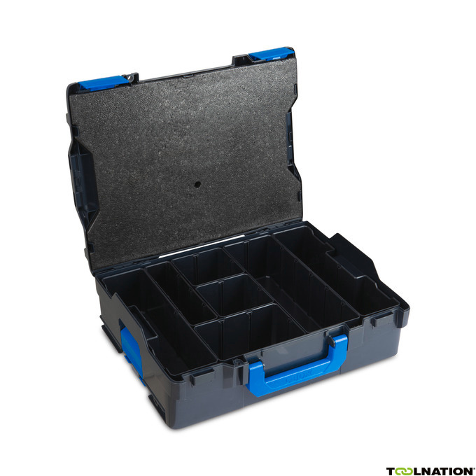 Sortimo 1000011334 L-BOXX 136 G4 inkl. IB-Set 7-tlg. H95 S