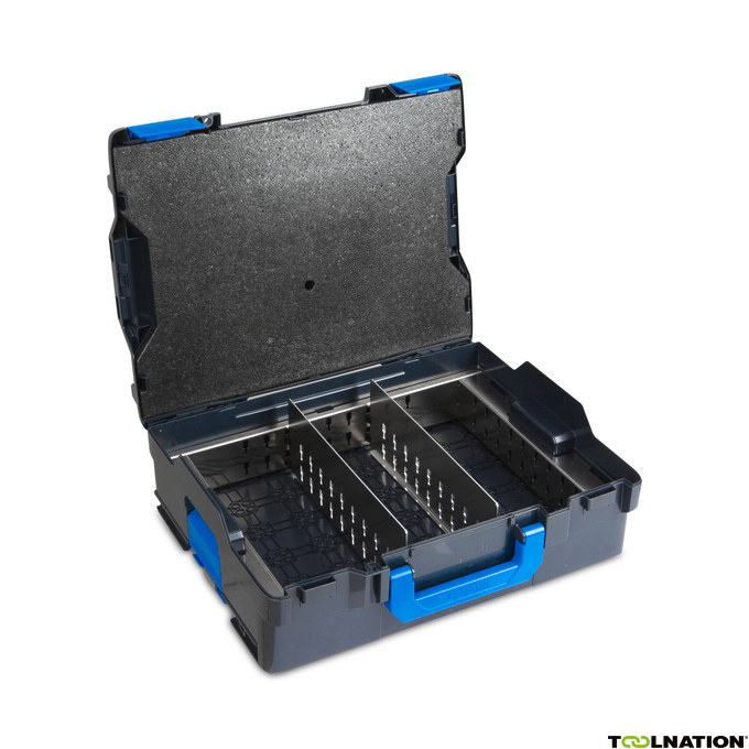 Sortimo 1000011336 L-BOXX 136 G4 inkl. Verteilerset 3F