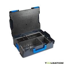 Sortimo 1000011337 L-BOXX 136 G4 inkl. Verteilerset 4F