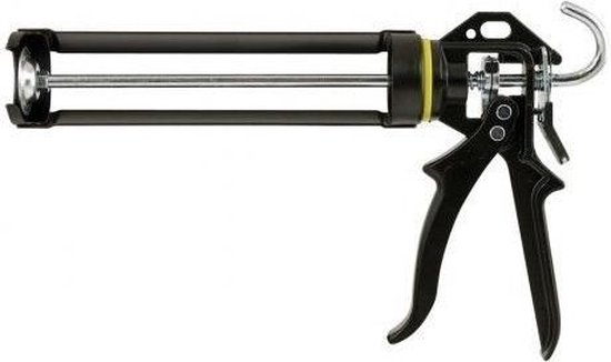 Soudal 106617 Schwere Dichtungspistole Schwarz