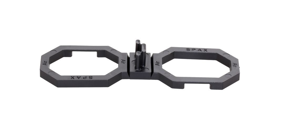 SPAX 5009422545009 SPAX AIR 4.5mm BEWAARBOX L INHALT 100St.