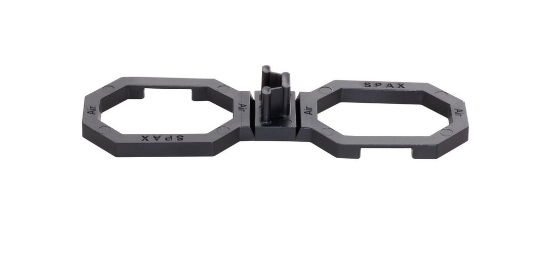 SPAX 5009422564009 SPAX AIR 6.5MM AUFBEWAHRUNGSBOX M INHALT 40ST.