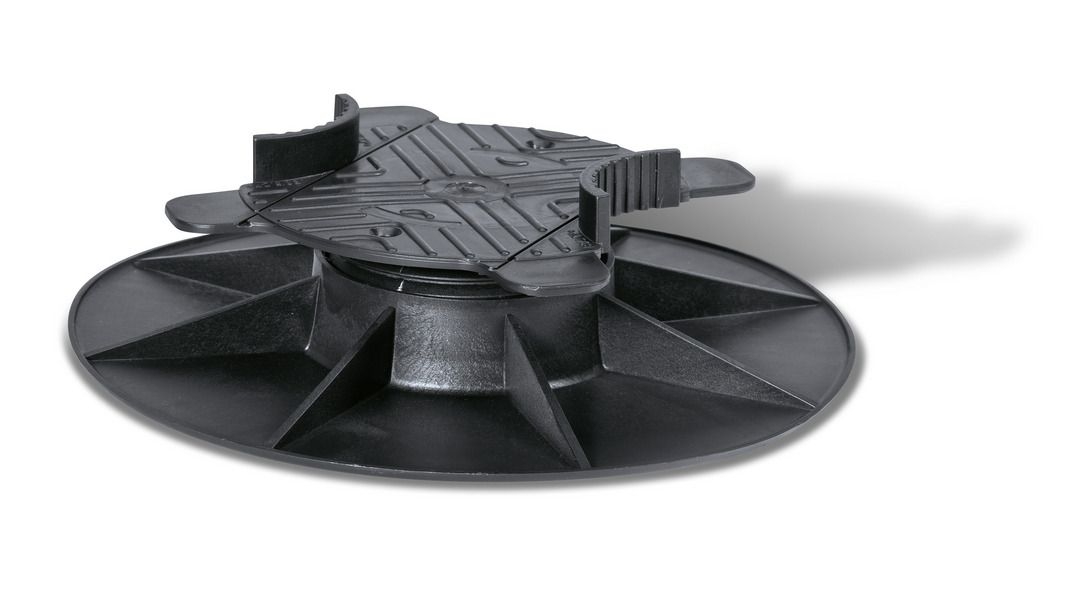 SPAX 4009435305000 Hubterrassenträger höhenverstellbar 35/50mm - 50ST