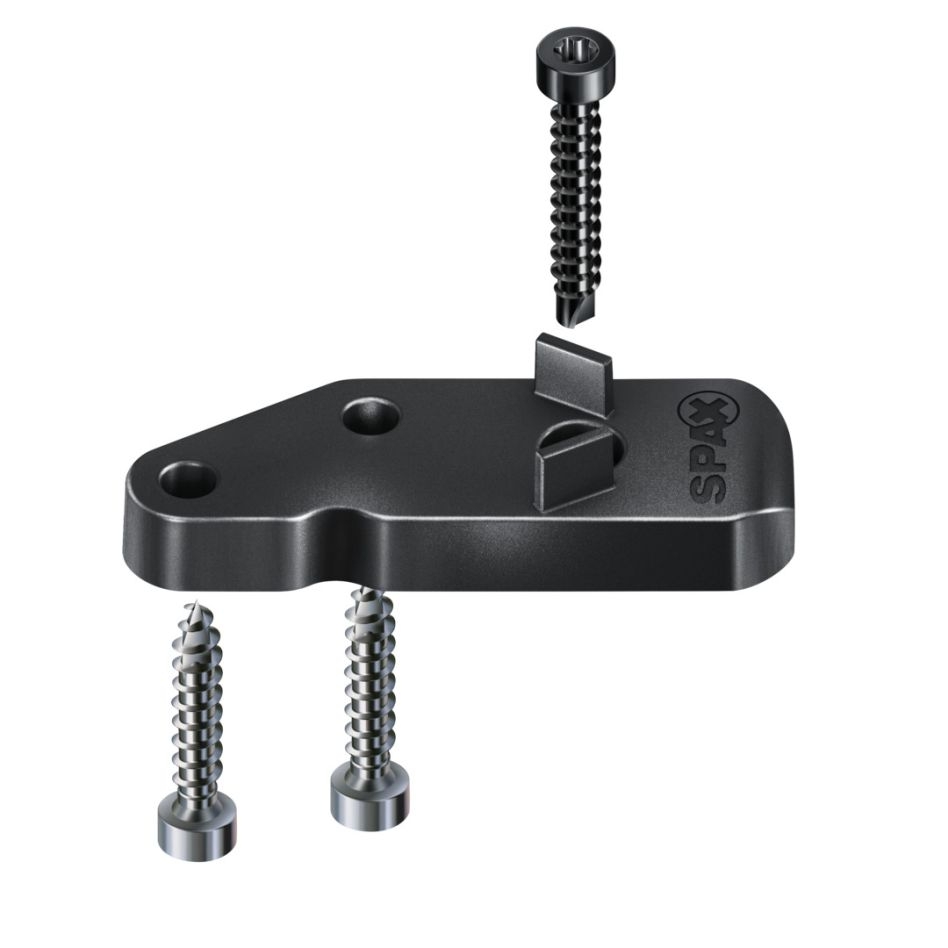 SPAX 5009422556609 SPAX TERRASSENSTAB PRO FÜR 1M2
