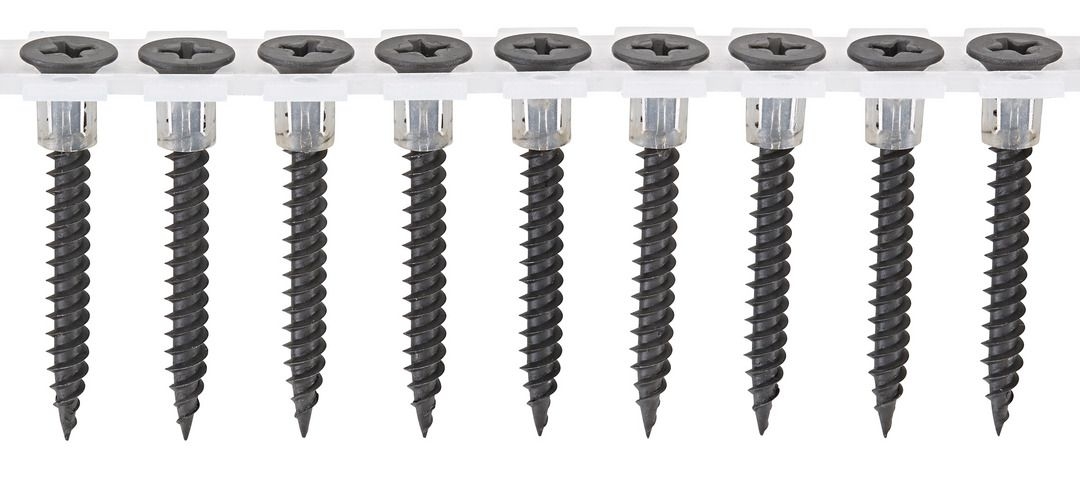 SPAX 1091170390356 Schnellbauschraube 3,9 x 35 mm, Trompetenkopf, Kreuz PH2, Vollgewinde, Feingewinde, phosphatiert - 1000ST auf Rolle